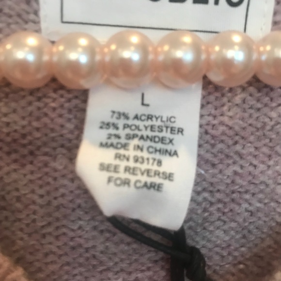 For The Republic Eclectic Sweater - Picture 4 of 6